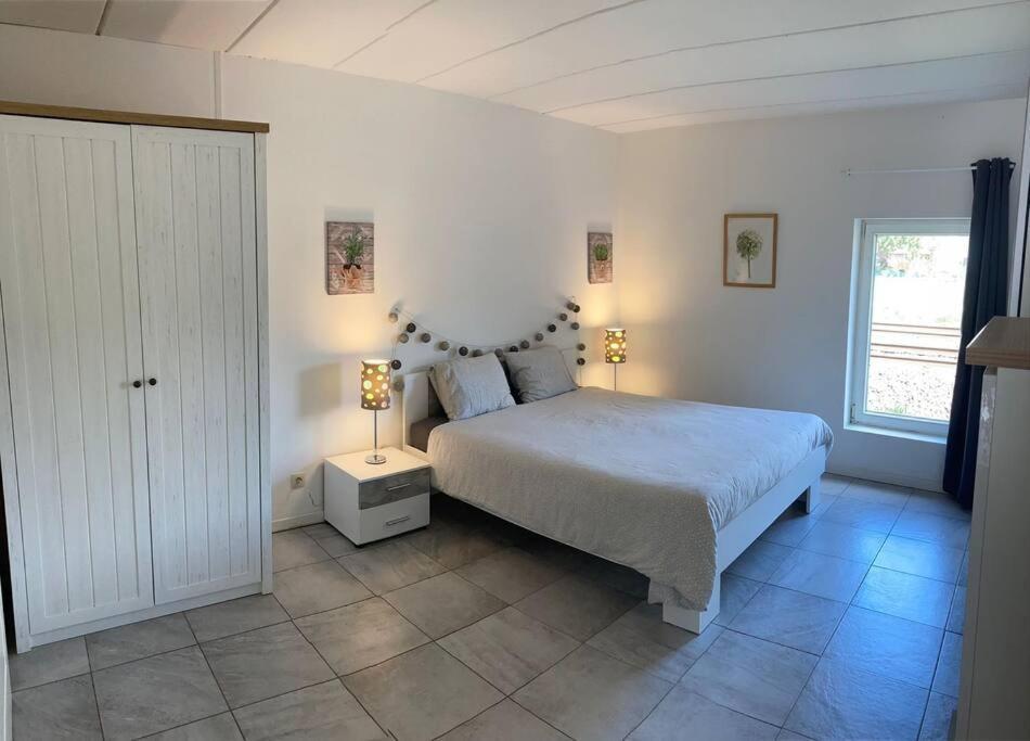 Perle De Coton Pour Duo De Charme Apartment Anhée Exterior foto